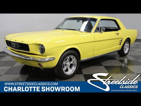 1966 Ford Mustang (CC-1522853) for sale in Concord, North Carolina
