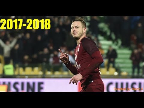 Nolan Roux - All goals 2017/2018