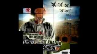 Wiz Khalifa feat Chiddy Bang- Robot 2012