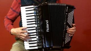 Video thumbnail for Roland FR-3x Digital Accordion: Overview of Sets, Orchestral & Organ Sounds, & User Programs by Richard Noel