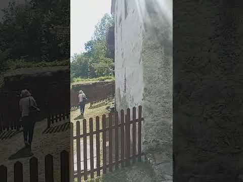 Доња испосница Светог Саве - манастир Студеница