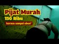 PIJAT 150 RIBU PIJAT MASUK KAMAR DIGOSOK DIREMAS SAMPAI MENTOK