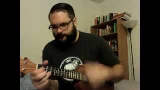 Kind of Like Spitting -  Passing Through (Ukulele Cover)