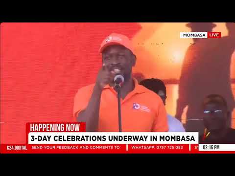 Edwin Sifuna: Tuhakikishe tunaungana sote kama ODM, kuna swali moja au mawili tuna mtazamo tofauti..
