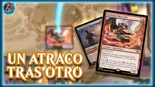 🐺 IZZET FLING te manda TODO A LA CARA | Standard | Magic Arena en Español