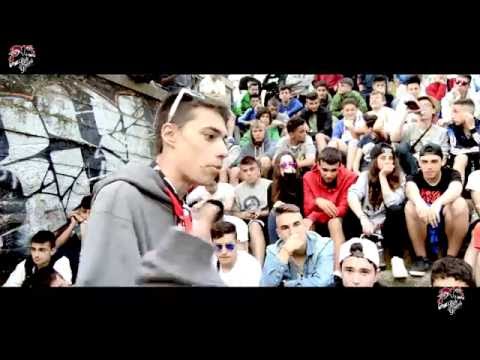 Mike vs Botta  Semis  Street Battles BG