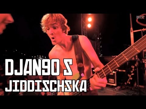 DJANGO S - JiddischSka (offizielles Video)