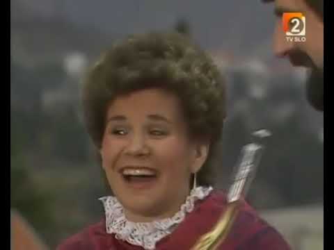 Ansambel Ivana Ruparja - Hribovska mornarica