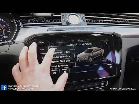 ARTEON (3H) - MODE OFF-ROAD ON DISCOVER PRO