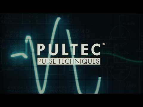 Pultec EQ History  -  Pulse Techniques - The most famous EQ?