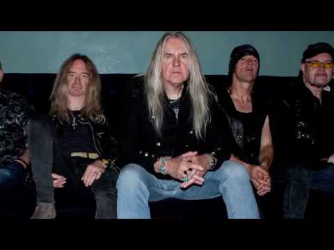 Biff Byford On Touring With Motorhead And Writing "They Played Rock And Roll"