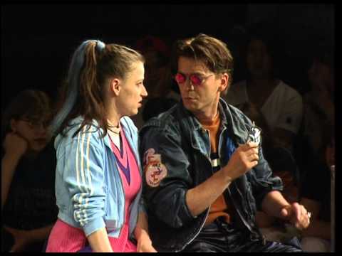 GRIPS Theater: "Eins auf die Fresse" - Trailer