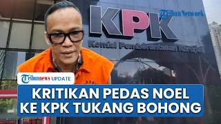 Soal Dugaan Pemerasan K3, Noel: Saya Tak Terlibat, KPK Tukang Bohong Pakai Standar Iblis
