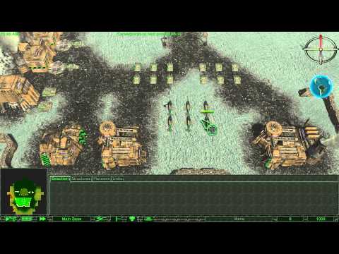 Earth 2150: The Moon Project Test 2