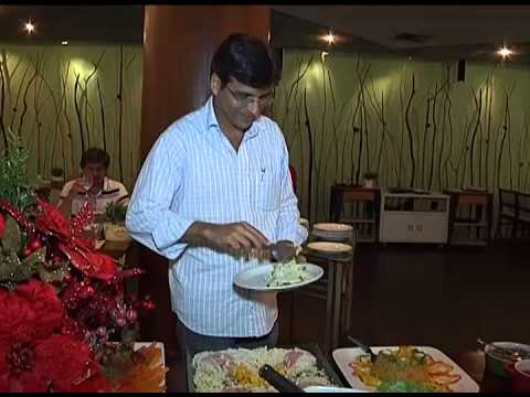 Programa Neusa Bighetti exibido no dia 15/12/2013 - Strean Palace Chamada Ano Novo