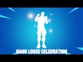 Fortnite Hang Loose Celebration (10 Hours)