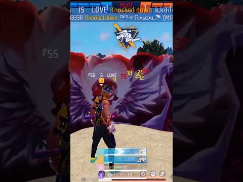 Evoque prata-MC Menor HR e MC Menor SG (FREE FIRE EDIT)#shorts #freefireshorts #garenafreefire