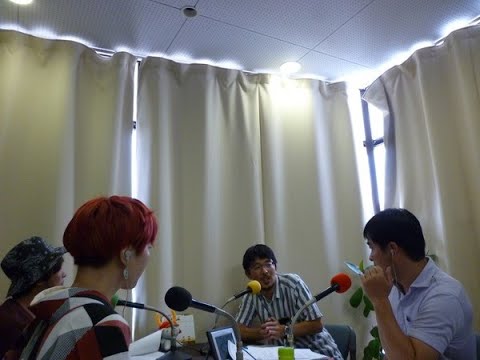KBS京都ラジオ　立命館大学地域連携紹介②