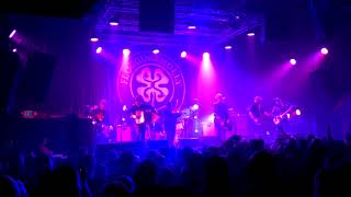 No More Paddy&#39;s Lament - Flogging Molly @ Catalyst, Santa Cruz 19 Mar 2019