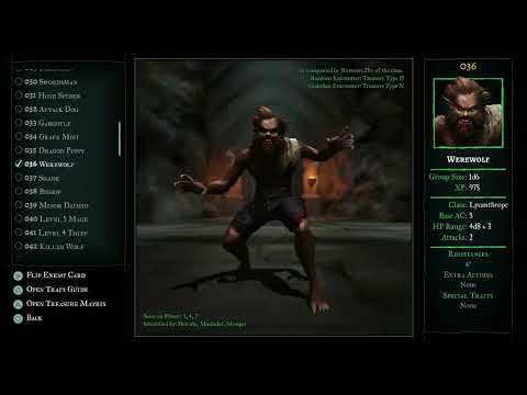 Wizardry Proving Grounds of the Mad Overlord: " 100% Trophies Unlocked & Bestiary Unlocked "