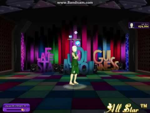 Audition Cơn mưa ngang qua _ patch beat up - All Star