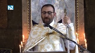 Երկարենք մեր ձեռքը, բռնենք Աստծո աջը և նա մեզ կառաջնորդի խաչի ճանապարհով: Լրաբեր - 12.09.2022