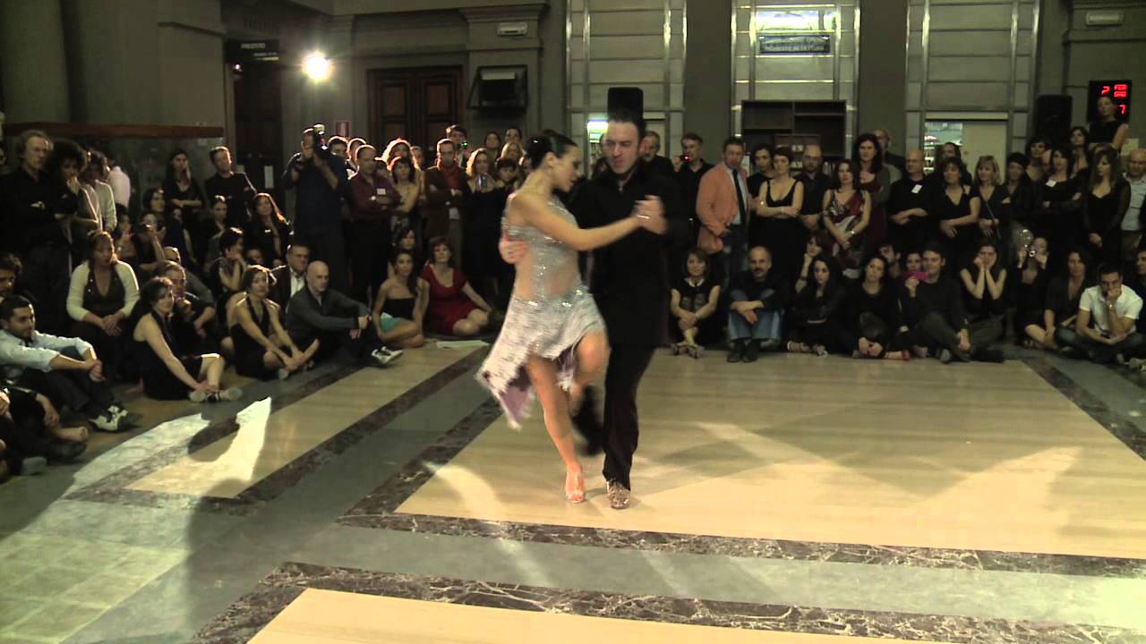 Joe Corbata y Lucila Cionci 01.mov