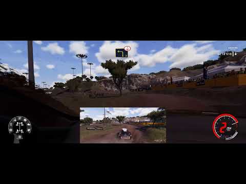 WRC9 - Toyota Yaris WRC - XION Rally Argentina - Parque Tematico - World 77