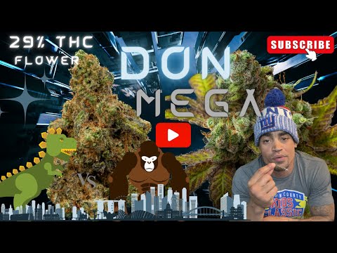 Don Mega Strain Leafly