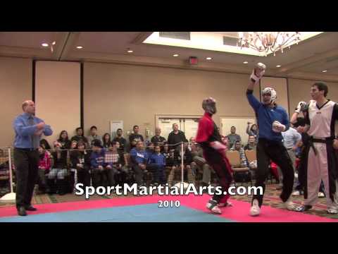 2010 NBL Supergrands - Jason Holmes v David Marquez