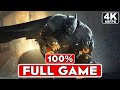 BATMAN ARKHAM ORIGINS Gameplay Walkthrough Part 1 FULL GAME 4K 60FPS PC ULTRA No Commentary