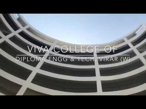 Viva College of Diploma Engineering & Technology Palghar video_list photo 2