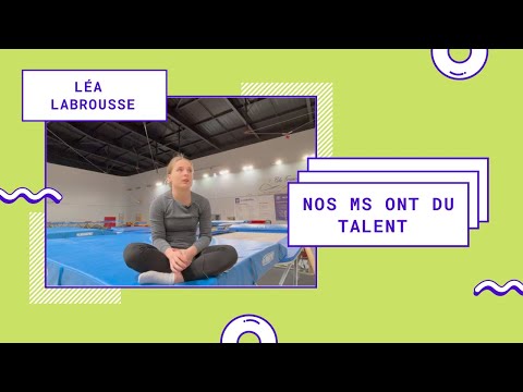 Nos MS ont du talent 🥇- Léa LABROUSSE