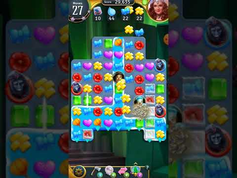 The Wizard of Oz Magic Match 1435 - no boosters 👠
