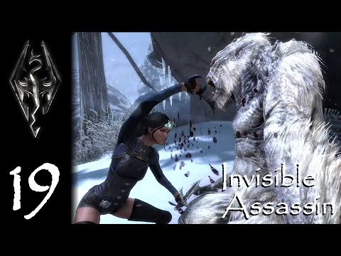 The invisible assassin roleplay #19 Uncapped!