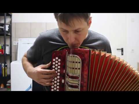 Hohner Corona IIIR Sound Test 20268