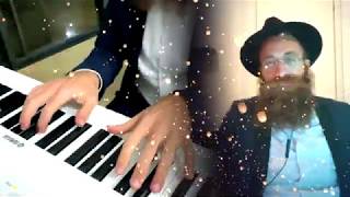 Can&#39;t Imagine Love Without You - Stevie Wonder (Cover by Mendel Wonder)