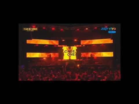 Team de Sonho Vol 3 em Campo Pequeno : Cage One