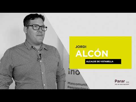 Entrevista expres a Jordi Alcón en Focus Pyme en Vistabella