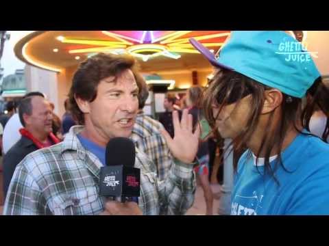 Shark Tails Interviews Turtle (John Philbin) and Chandler (Gregory Harrison) from North Shore