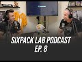 SixpackLab Podcast Ep.8 | ICON Meals CEO/Owner, Todd Abrams on What Has Made His Business Successful