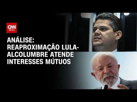Análise: Alcolumbre aposta em Lula por força política no Amapá | WW