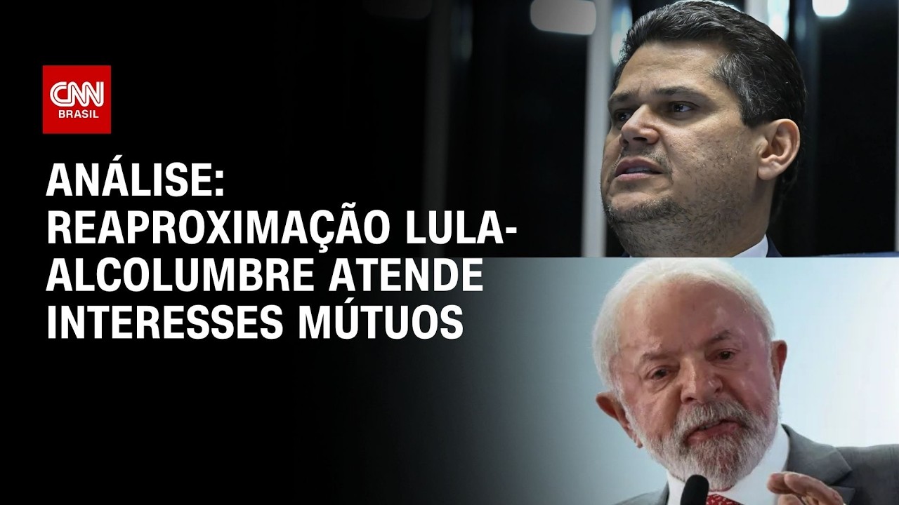 Análise: Alcolumbre aposta em Lula por força política no Amapá | WW
