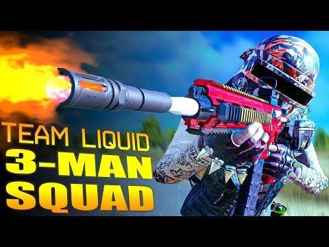 WHEN PRO SQUAD PLAYS PUBLIC PUBG GAMES! ft. MXEY & KAYMIND