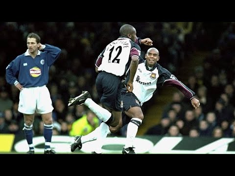 Leicester 1-3 West Ham (1999/2000)
