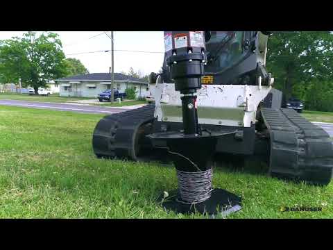 Danuser - Python Wire Winder