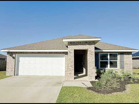 Beautiful 4 Bedroom Brick Home property video