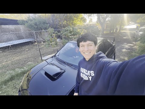 ONE YEAR REVIEW OF MY 2005 WRX STI!