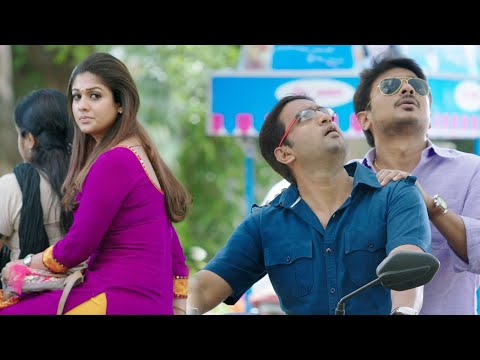 Seenugadi Love Story Full Movie Part 4 | Latest Telugu Movies | Nayanthara | Santhanam | Udhayanidhi