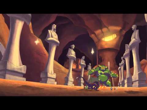 Kaijudo: Rise of the Duel Masters Trailer